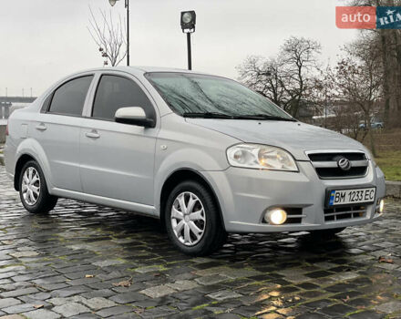 Серый ЗАЗ Вида, объемом двигателя 1.5 л и пробегом 176 тыс. км за 4200 $, фото 4 на Automoto.ua