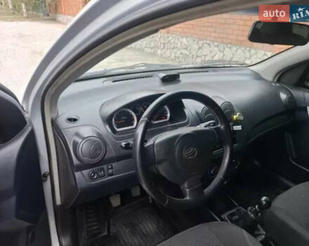 Сірий ЗАЗ Віда, об'ємом двигуна 1.4 л та пробігом 160 тис. км за 2800 $, фото 7 на Automoto.ua