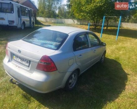 Сірий ЗАЗ Віда, об'ємом двигуна 1.5 л та пробігом 196 тис. км за 3400 $, фото 1 на Automoto.ua