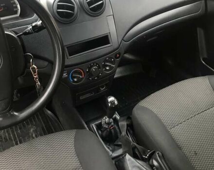 Сірий ЗАЗ Віда, об'ємом двигуна 1.5 л та пробігом 193 тис. км за 3350 $, фото 7 на Automoto.ua