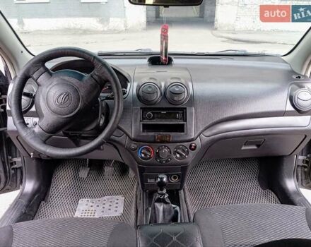 Сірий ЗАЗ Віда, об'ємом двигуна 1.5 л та пробігом 146 тис. км за 4450 $, фото 2 на Automoto.ua