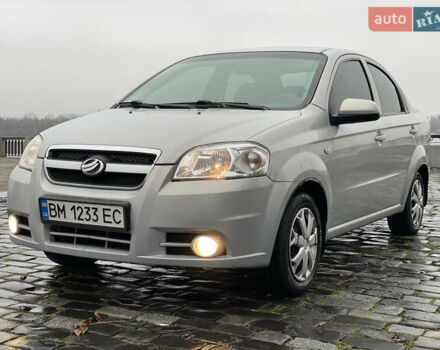 Серый ЗАЗ Вида, объемом двигателя 1.5 л и пробегом 176 тыс. км за 4200 $, фото 1 на Automoto.ua