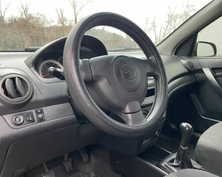 Серый ЗАЗ Вида, объемом двигателя 1.5 л и пробегом 176 тыс. км за 4250 $, фото 12 на Automoto.ua