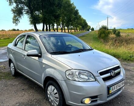 Серый ЗАЗ Вида, объемом двигателя 1.5 л и пробегом 55 тыс. км за 2599 $, фото 4 на Automoto.ua