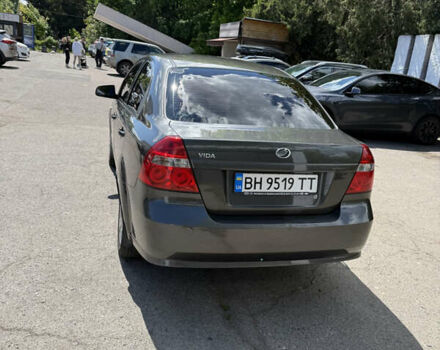 Сірий ЗАЗ Віда, об'ємом двигуна 1.5 л та пробігом 159 тис. км за 4500 $, фото 6 на Automoto.ua