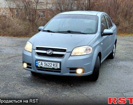 Серый ЗАЗ Вида, объемом двигателя 1.5 л и пробегом 137 тыс. км за 4100 $, фото 2 на Automoto.ua