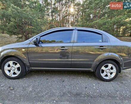 Серый ЗАЗ Вида, объемом двигателя 1.5 л и пробегом 206 тыс. км за 5000 $, фото 5 на Automoto.ua