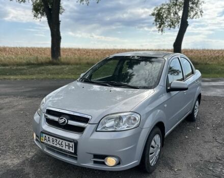 Сірий ЗАЗ Віда, об'ємом двигуна 1.5 л та пробігом 500 тис. км за 2599 $, фото 4 на Automoto.ua
