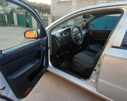 Серый ЗАЗ Вида, объемом двигателя 1.5 л и пробегом 105 тыс. км за 4800 $, фото 3 на Automoto.ua