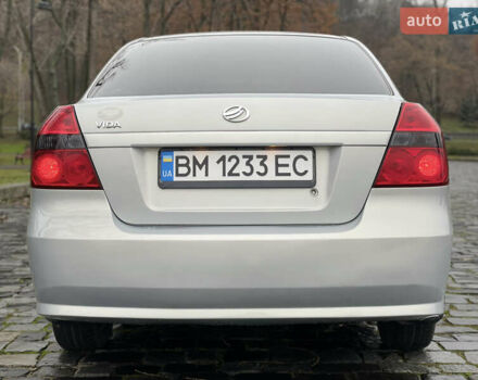 Серый ЗАЗ Вида, объемом двигателя 1.5 л и пробегом 176 тыс. км за 4200 $, фото 7 на Automoto.ua