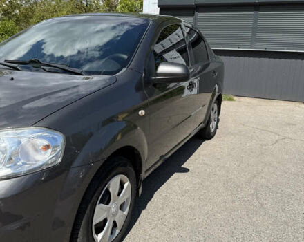 Сірий ЗАЗ Віда, об'ємом двигуна 1.5 л та пробігом 159 тис. км за 4500 $, фото 4 на Automoto.ua