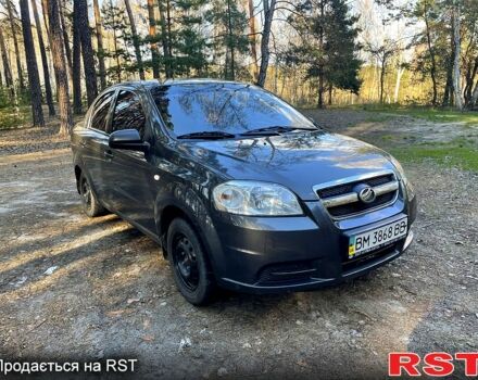 Серый ЗАЗ Вида, объемом двигателя 1.5 л и пробегом 169 тыс. км за 4900 $, фото 3 на Automoto.ua