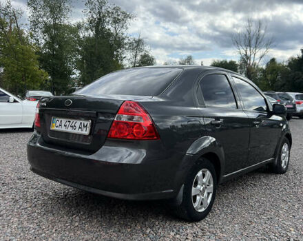 Сірий ЗАЗ Віда, об'ємом двигуна 1.5 л та пробігом 168 тис. км за 5450 $, фото 6 на Automoto.ua