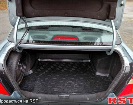 Сірий ЗАЗ Віда, об'ємом двигуна 1.5 л та пробігом 137 тис. км за 4100 $, фото 7 на Automoto.ua