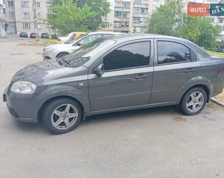 Сірий ЗАЗ Віда, об'ємом двигуна 1.5 л та пробігом 146 тис. км за 4450 $, фото 1 на Automoto.ua