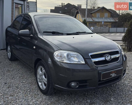 Серый ЗАЗ Вида, объемом двигателя 1.4 л и пробегом 51 тыс. км за 5500 $, фото 1 на Automoto.ua