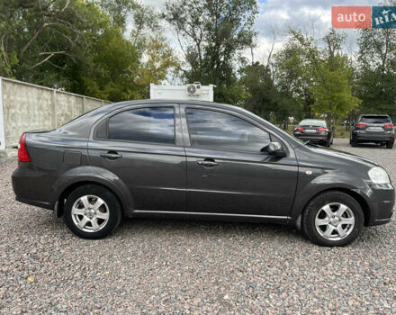 Сірий ЗАЗ Віда, об'ємом двигуна 1.5 л та пробігом 168 тис. км за 5450 $, фото 7 на Automoto.ua