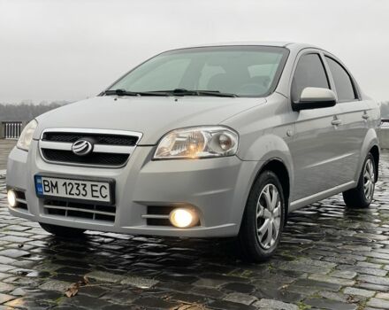 Серый ЗАЗ Вида, объемом двигателя 1.5 л и пробегом 176 тыс. км за 4250 $, фото 1 на Automoto.ua