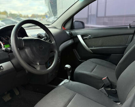 Сірий ЗАЗ Віда, об'ємом двигуна 1.4 л та пробігом 350 тис. км за 3650 $, фото 7 на Automoto.ua