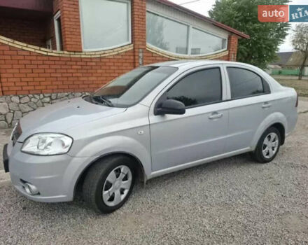 Сірий ЗАЗ Віда, об'ємом двигуна 1.4 л та пробігом 160 тис. км за 2800 $, фото 5 на Automoto.ua