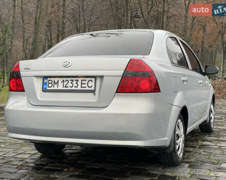 Серый ЗАЗ Вида, объемом двигателя 1.5 л и пробегом 176 тыс. км за 4200 $, фото 6 на Automoto.ua