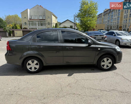 Сірий ЗАЗ Віда, об'ємом двигуна 1.5 л та пробігом 159 тис. км за 4500 $, фото 9 на Automoto.ua