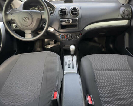 Серый ЗАЗ Вида, объемом двигателя 1.4 л и пробегом 51 тыс. км за 5500 $, фото 9 на Automoto.ua