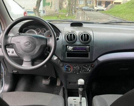 Серый ЗАЗ Вида, объемом двигателя 1.4 л и пробегом 280 тыс. км за 3350 $, фото 5 на Automoto.ua