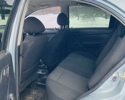 Сірий ЗАЗ Віда, об'ємом двигуна 1.5 л та пробігом 195 тис. км за 3200 $, фото 6 на Automoto.ua