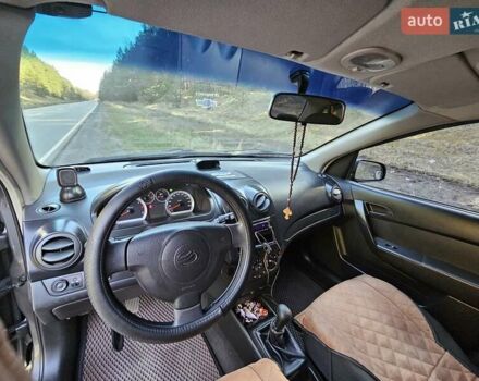 Серый ЗАЗ Вида, объемом двигателя 1.5 л и пробегом 206 тыс. км за 5000 $, фото 8 на Automoto.ua