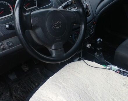 Сірий ЗАЗ Віда, об'ємом двигуна 1.5 л та пробігом 240 тис. км за 3300 $, фото 9 на Automoto.ua