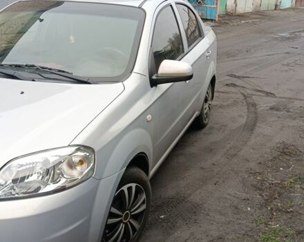 Сірий ЗАЗ Віда, об'ємом двигуна 1.5 л та пробігом 152 тис. км за 3551 $, фото 7 на Automoto.ua