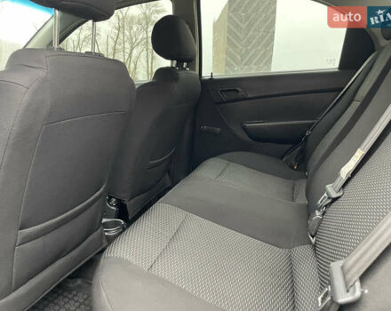 Серый ЗАЗ Вида, объемом двигателя 1.5 л и пробегом 176 тыс. км за 4200 $, фото 16 на Automoto.ua