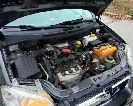 Серый ЗАЗ Вида, объемом двигателя 1.5 л и пробегом 159 тыс. км за 3999 $, фото 16 на Automoto.ua