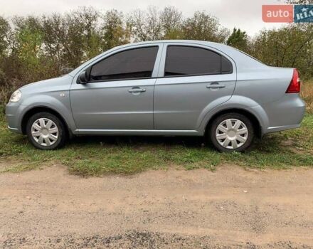 Серый ЗАЗ Вида, объемом двигателя 1.5 л и пробегом 40 тыс. км за 2750 $, фото 4 на Automoto.ua