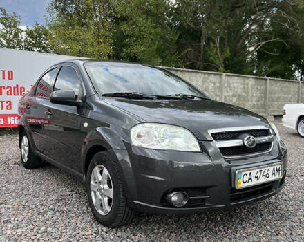 Сірий ЗАЗ Віда, об'ємом двигуна 1.5 л та пробігом 168 тис. км за 5450 $, фото 3 на Automoto.ua