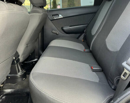 Серый ЗАЗ Вида, объемом двигателя 1.4 л и пробегом 51 тыс. км за 5500 $, фото 10 на Automoto.ua