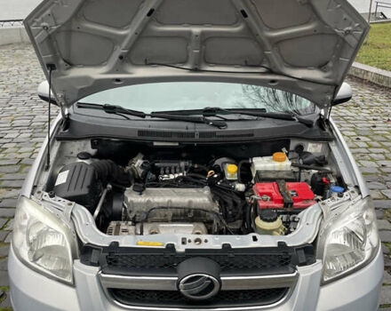 Серый ЗАЗ Вида, объемом двигателя 1.5 л и пробегом 176 тыс. км за 4200 $, фото 10 на Automoto.ua