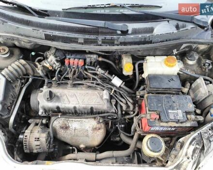 Серый ЗАЗ Вида, объемом двигателя 1.5 л и пробегом 314 тыс. км за 3500 $, фото 4 на Automoto.ua