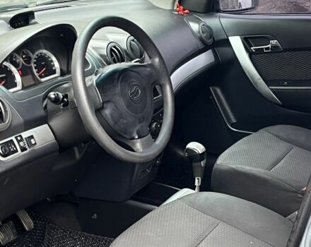 Серый ЗАЗ Вида, объемом двигателя 1.4 л и пробегом 280 тыс. км за 3350 $, фото 7 на Automoto.ua