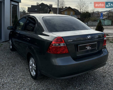 Серый ЗАЗ Вида, объемом двигателя 1.4 л и пробегом 51 тыс. км за 5500 $, фото 4 на Automoto.ua