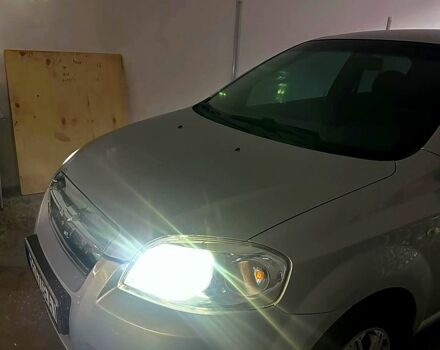 Серый ЗАЗ Вида, объемом двигателя 1.5 л и пробегом 206 тыс. км за 4200 $, фото 4 на Automoto.ua