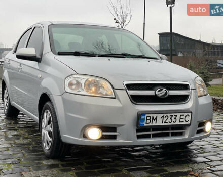 Серый ЗАЗ Вида, объемом двигателя 1.5 л и пробегом 176 тыс. км за 4200 $, фото 3 на Automoto.ua