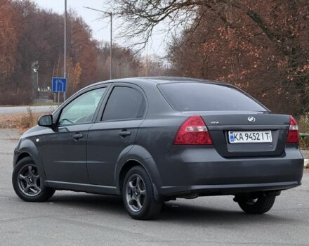 Серый ЗАЗ Вида, объемом двигателя 1.5 л и пробегом 159 тыс. км за 3999 $, фото 3 на Automoto.ua