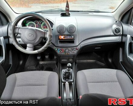 Серый ЗАЗ Вида, объемом двигателя 1.5 л и пробегом 137 тыс. км за 4100 $, фото 8 на Automoto.ua