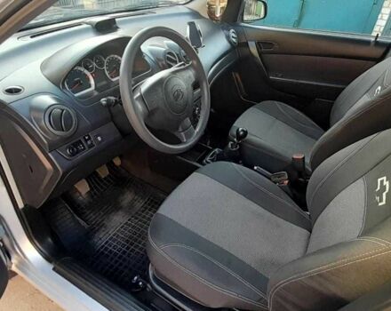 Серый ЗАЗ Вида, объемом двигателя 1.5 л и пробегом 105 тыс. км за 4800 $, фото 6 на Automoto.ua