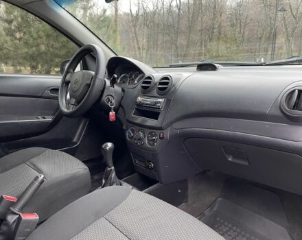 Серый ЗАЗ Вида, объемом двигателя 1.5 л и пробегом 176 тыс. км за 4250 $, фото 13 на Automoto.ua