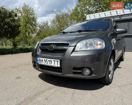 Сірий ЗАЗ Віда, об'ємом двигуна 1.5 л та пробігом 159 тис. км за 4500 $, фото 1 на Automoto.ua