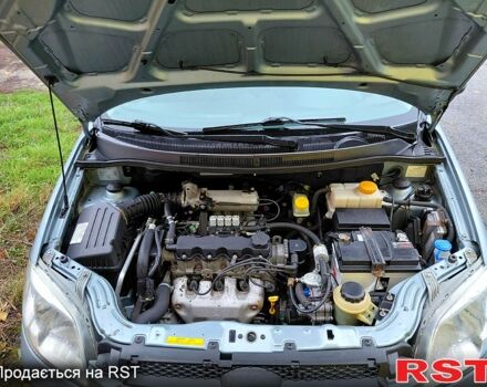 Сірий ЗАЗ Віда, об'ємом двигуна 1.5 л та пробігом 137 тис. км за 4100 $, фото 4 на Automoto.ua