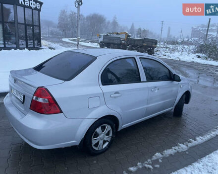 Сірий ЗАЗ Віда, об'ємом двигуна 1.5 л та пробігом 144 тис. км за 3200 $, фото 5 на Automoto.ua